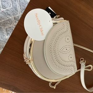 Brand new with tags attached